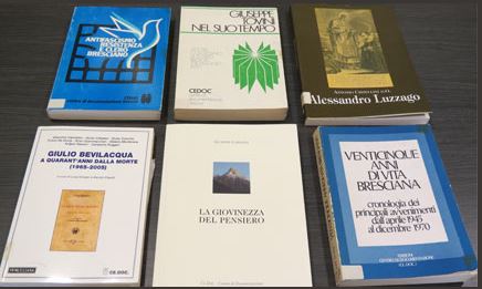 50 anni del Centro di Documentazione sul movimento cattolico di Brescia – di Michele Busi