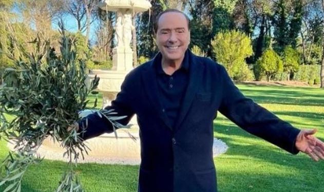 Berlusconi e la perenne … Festa de l’albero